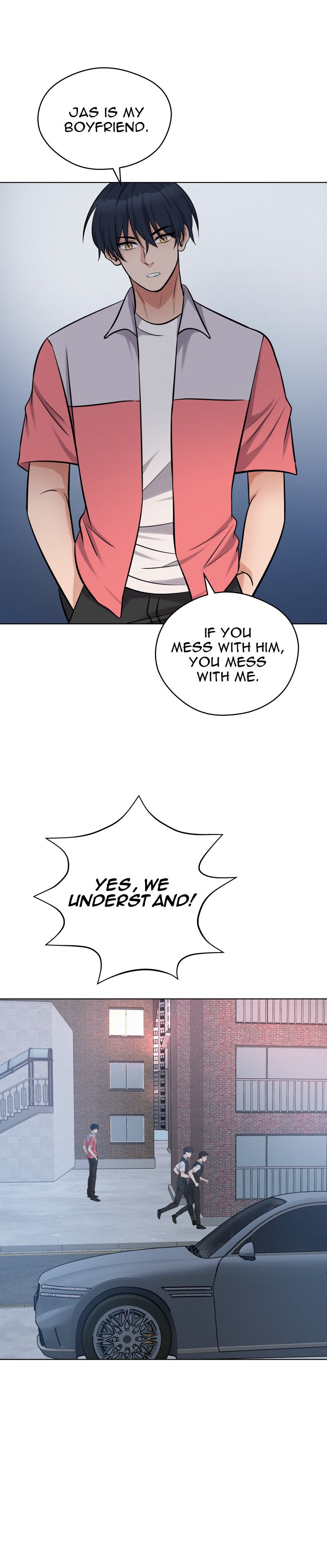 Read Jas and Art chapter 44 image 13 on Lezhin