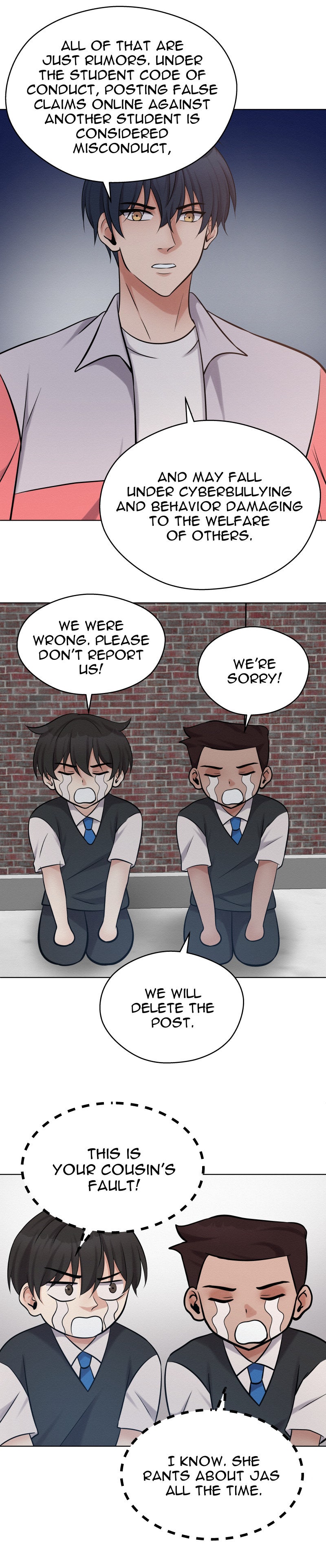 Read Jas and Art chapter 44 image 5 on Lezhin