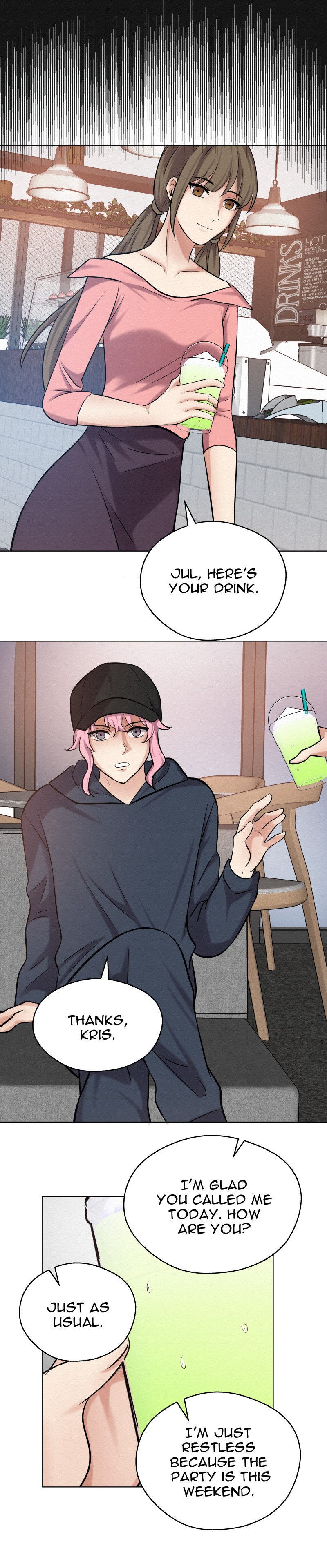 Read Jas and Art chapter 44 image 7 on Lezhin