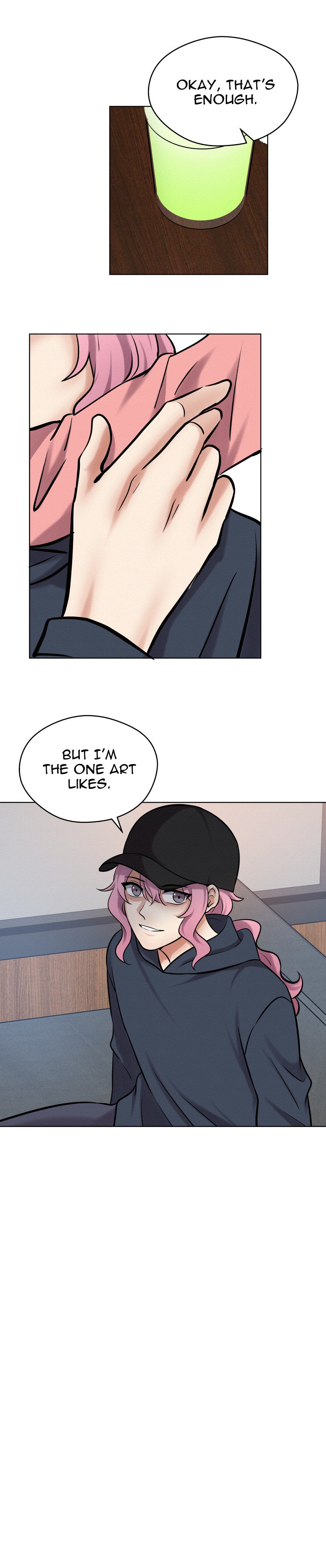 Read Jas and Art chapter 44 image 9 on Lezhin