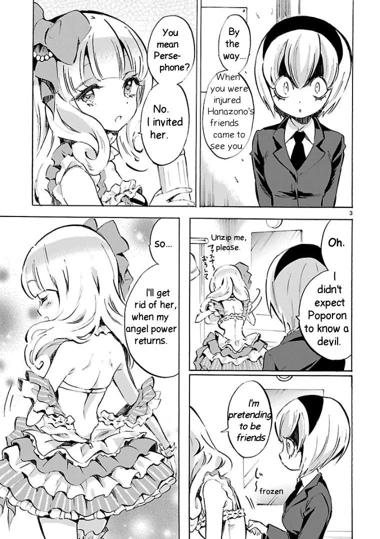 Read Jashin-chan Dropkick chapter 100 image 2 on Lezhin