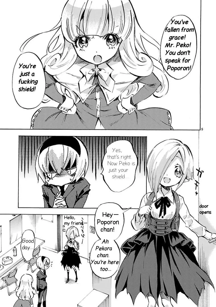 Read Jashin-chan Dropkick chapter 100 image 4 on Lezhin