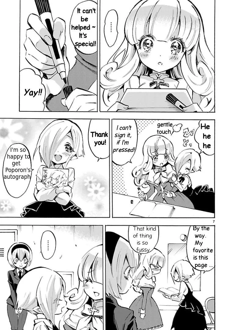 Read Jashin-chan Dropkick chapter 100 image 6 on Lezhin