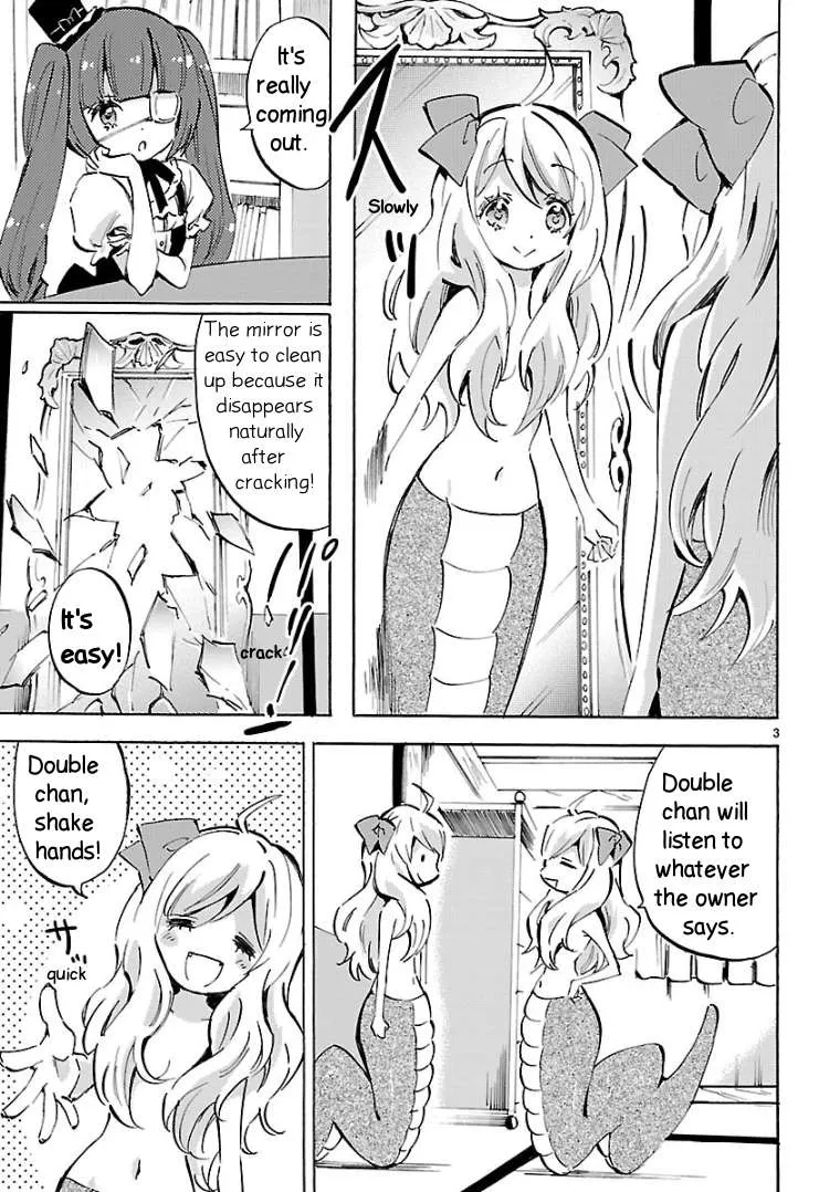 Read Jashin-chan Dropkick chapter 101 image 2 on Lezhin