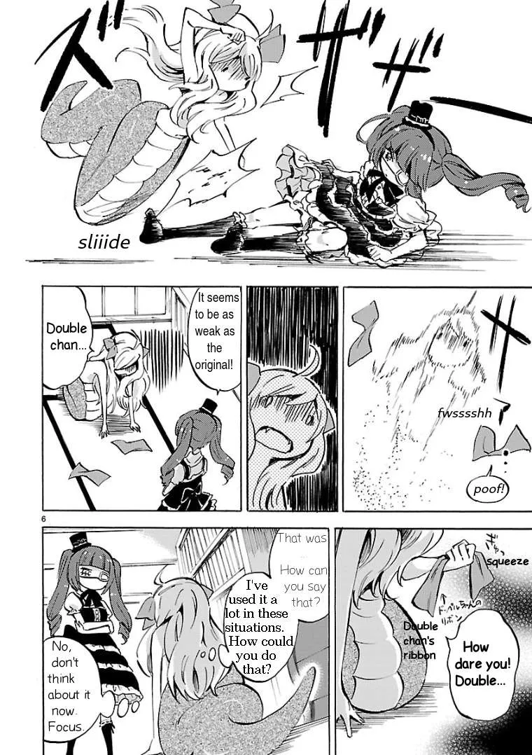 Read Jashin-chan Dropkick chapter 101 image 5 on Lezhin