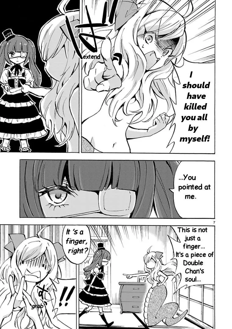 Read Jashin-chan Dropkick chapter 101 image 6 on Lezhin
