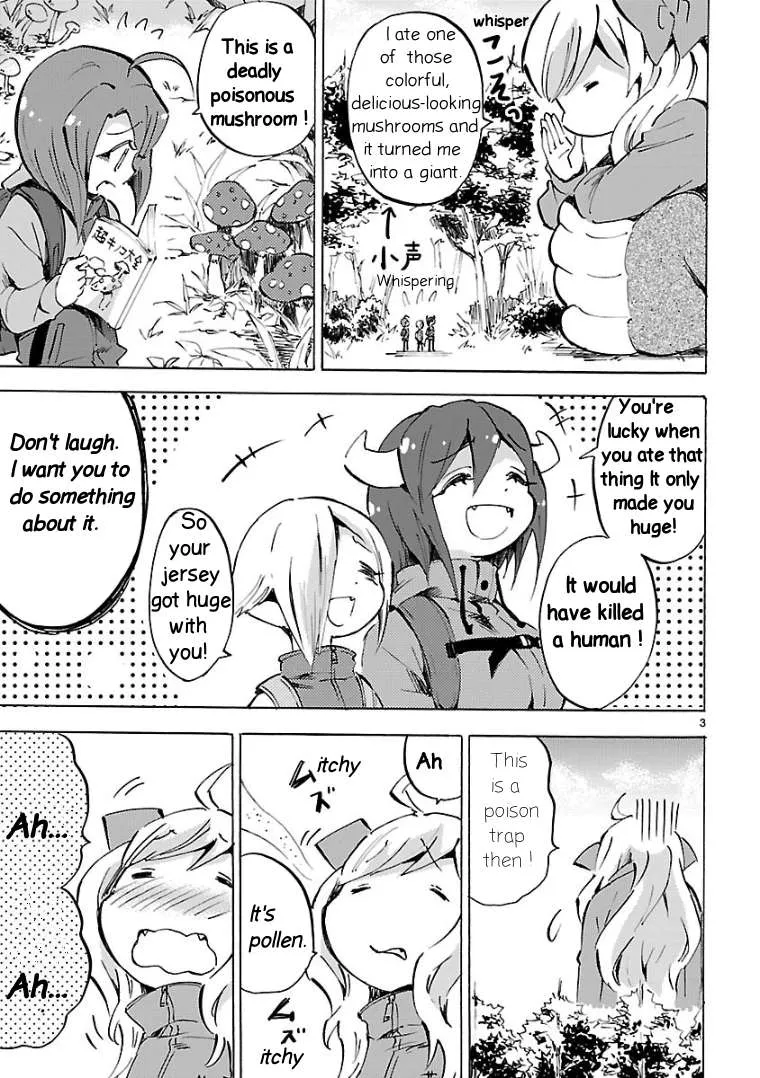 Read Jashin-chan Dropkick chapter 102 image 2 on Lezhin