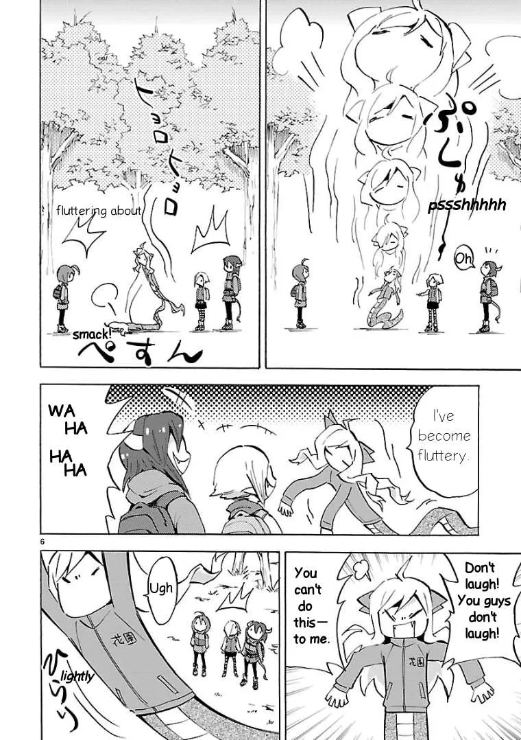 Read Jashin-chan Dropkick chapter 102 image 5 on Lezhin