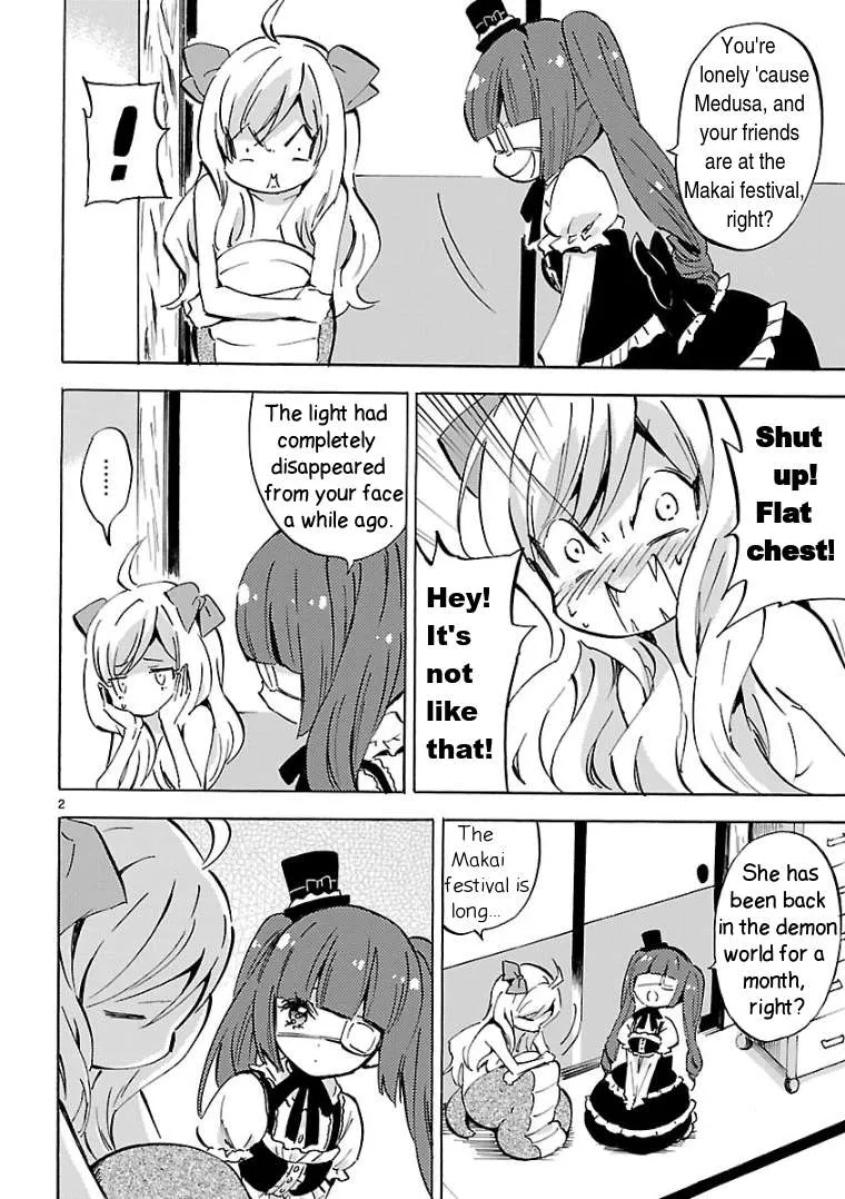 Read Jashin-chan Dropkick chapter 103 image 1 on Lezhin