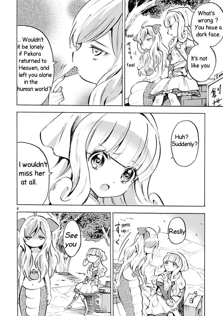 Read Jashin-chan Dropkick chapter 103 image 5 on Lezhin