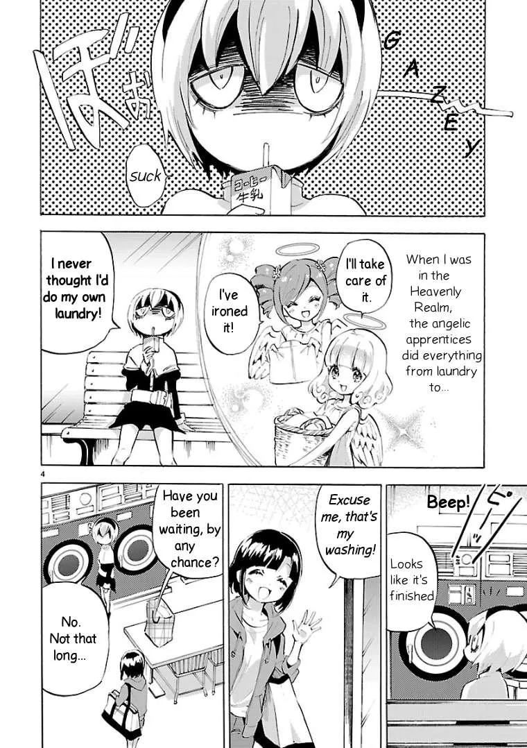 Read Jashin-chan Dropkick chapter 104 image 3 on Lezhin