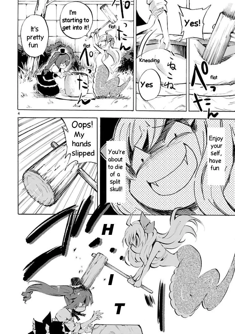 Read Jashin-chan Dropkick chapter 105 image 3 on Lezhin