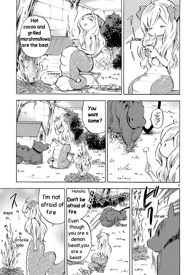 Read Jashin-chan Dropkick chapter 106 image 2 on Lezhin