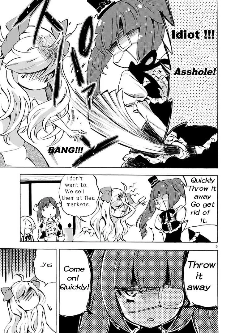 Read Jashin-chan Dropkick chapter 107 image 4 on Lezhin