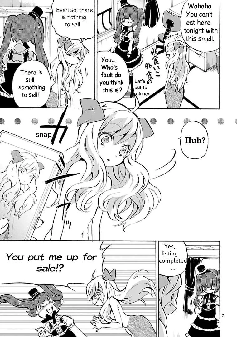 Read Jashin-chan Dropkick chapter 107 image 6 on Lezhin