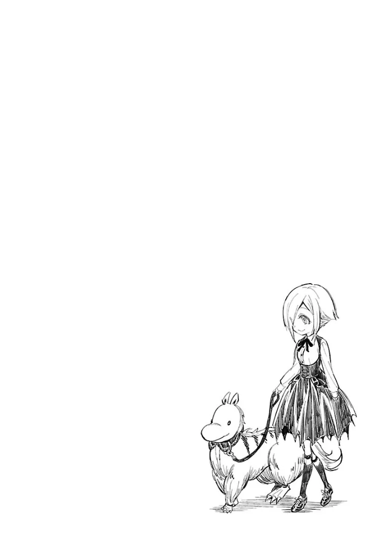Read Jashin-chan Dropkick chapter 107 image 8 on Lezhin
