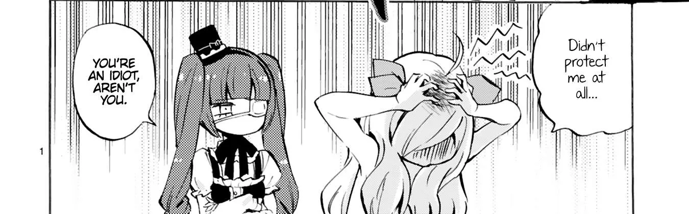 Read Jashin-chan Dropkick chapter 108.5 image 1 on Lezhin