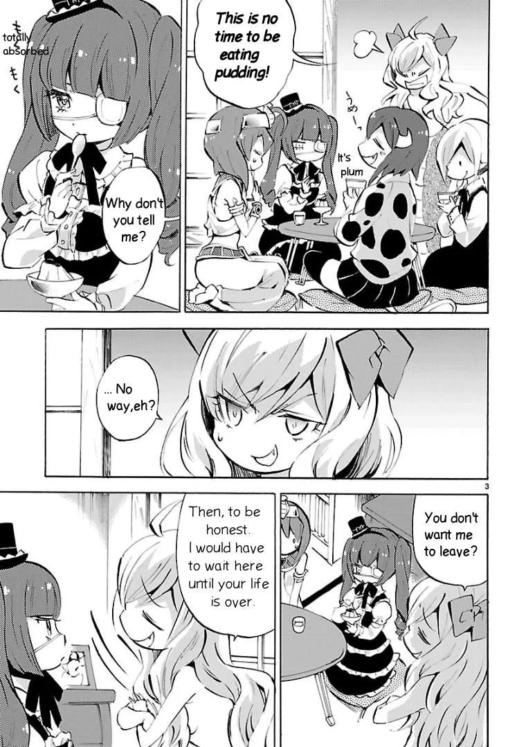 Read Jashin-chan Dropkick chapter 109 image 2 on Lezhin
