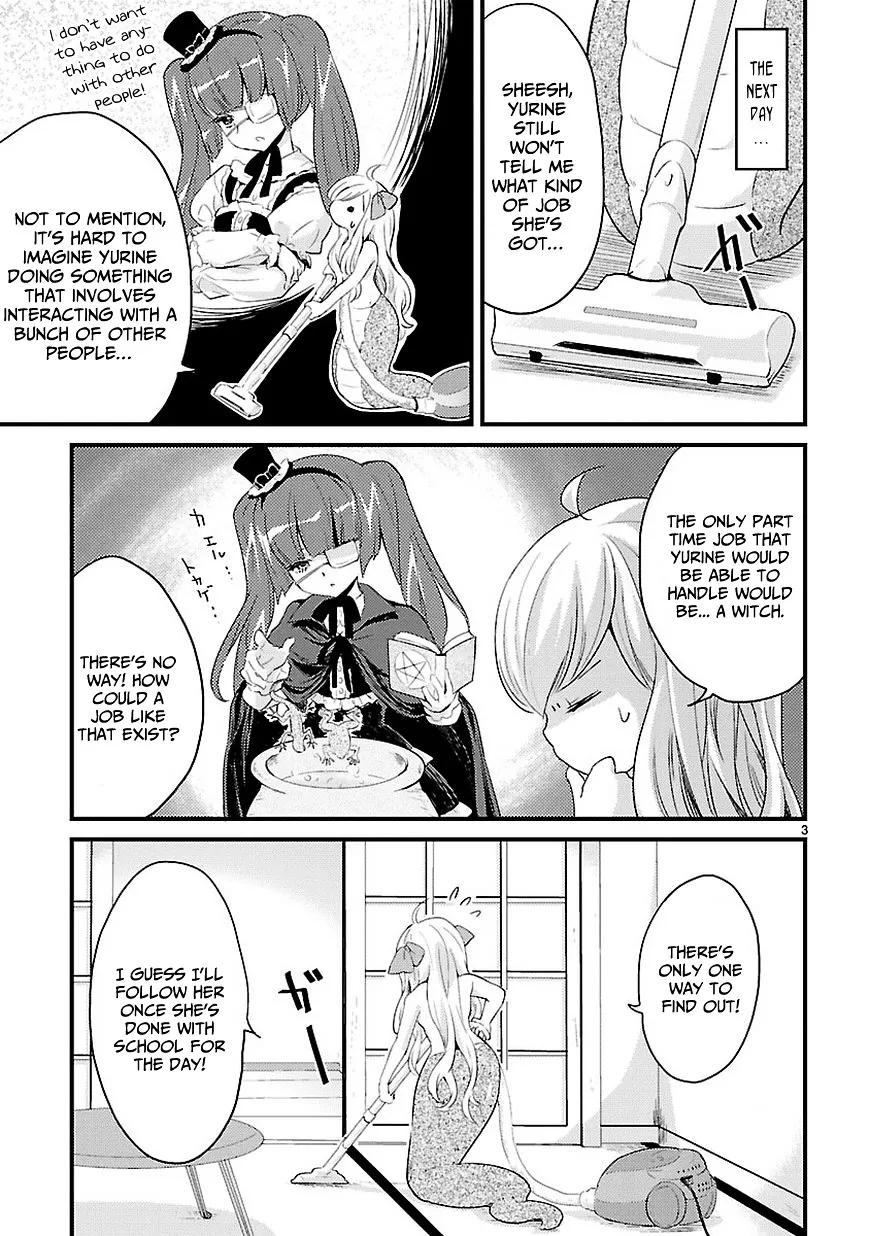 Read Jashin-chan Dropkick chapter 11 image 2 on Lezhin