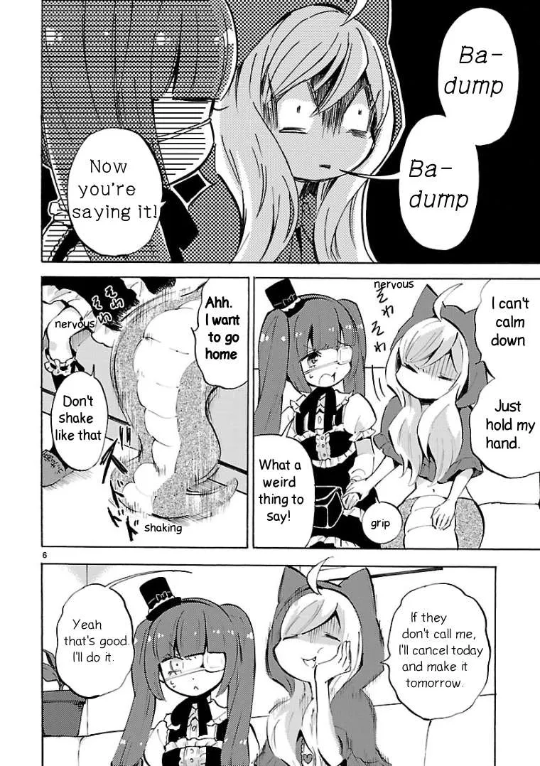 Read Jashin-chan Dropkick chapter 110 image 5 on Lezhin