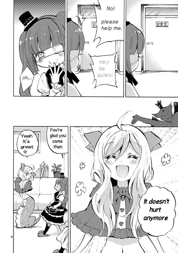 Read Jashin-chan Dropkick chapter 110 image 7 on Lezhin