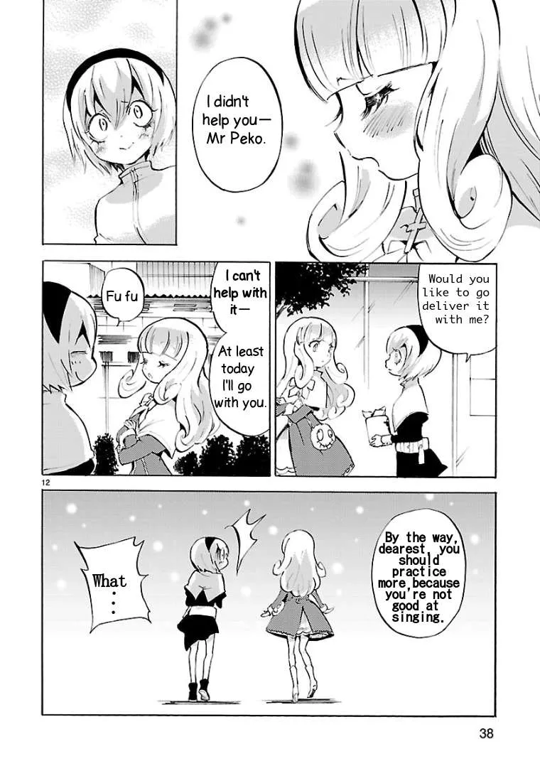 Read Jashin-chan Dropkick chapter 111 image 11 on Lezhin