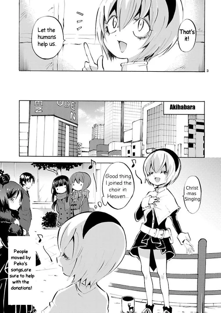 Read Jashin-chan Dropkick chapter 111 image 2 on Lezhin