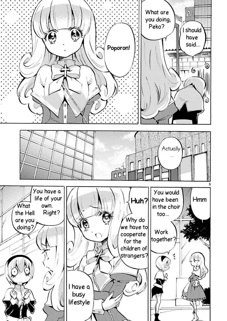 Read Jashin-chan Dropkick chapter 111 image 4 on Lezhin