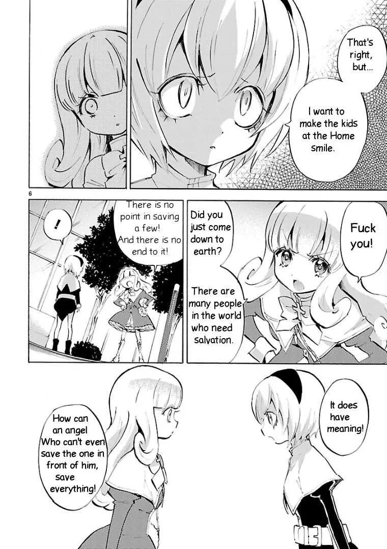 Read Jashin-chan Dropkick chapter 111 image 5 on Lezhin