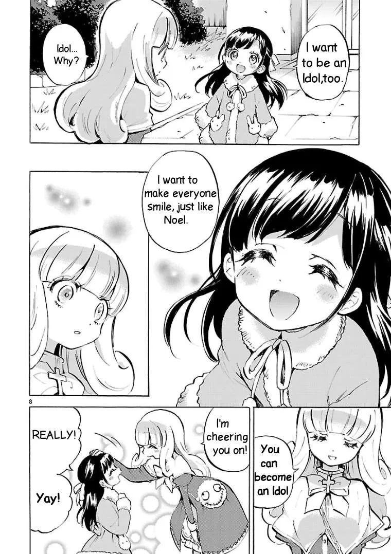 Read Jashin-chan Dropkick chapter 111 image 7 on Lezhin