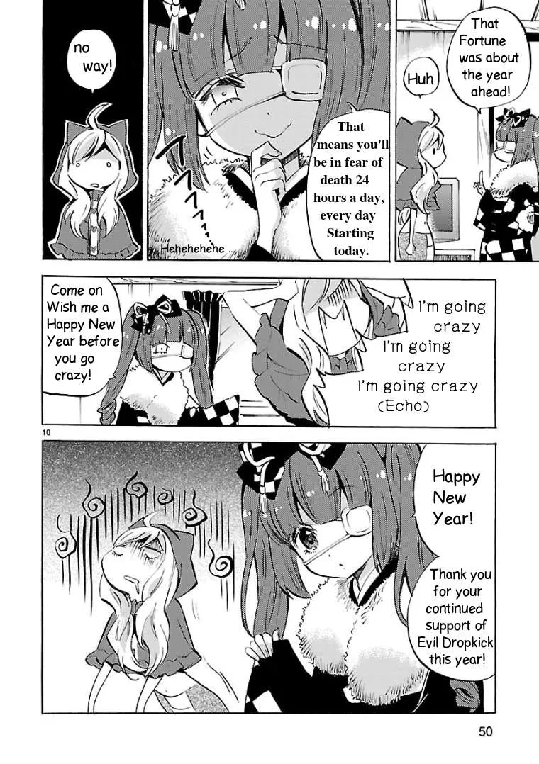 Read Jashin-chan Dropkick chapter 112 image 9 on Lezhin