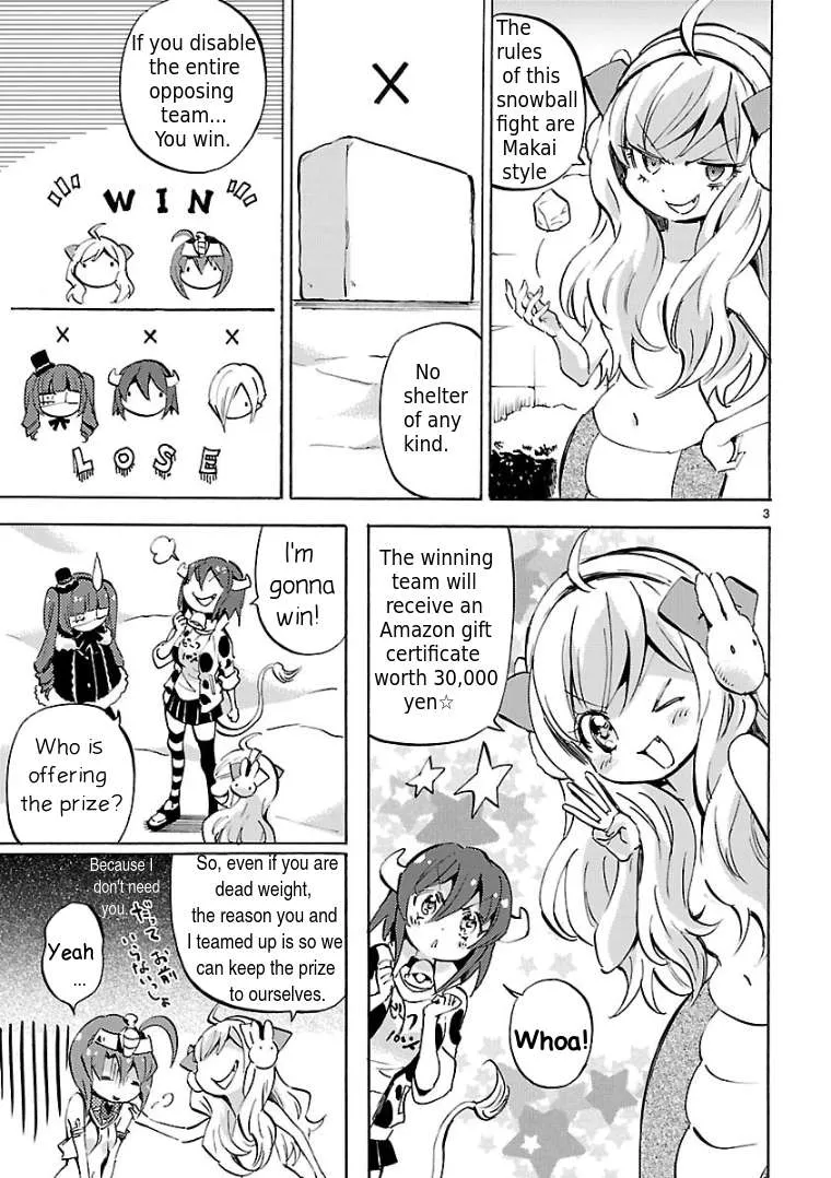 Read Jashin-chan Dropkick chapter 113 image 2 on Lezhin