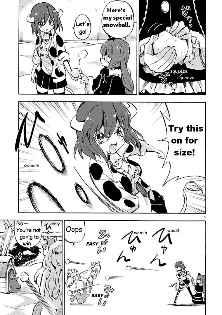 Read Jashin-chan Dropkick chapter 113 image 4 on Lezhin