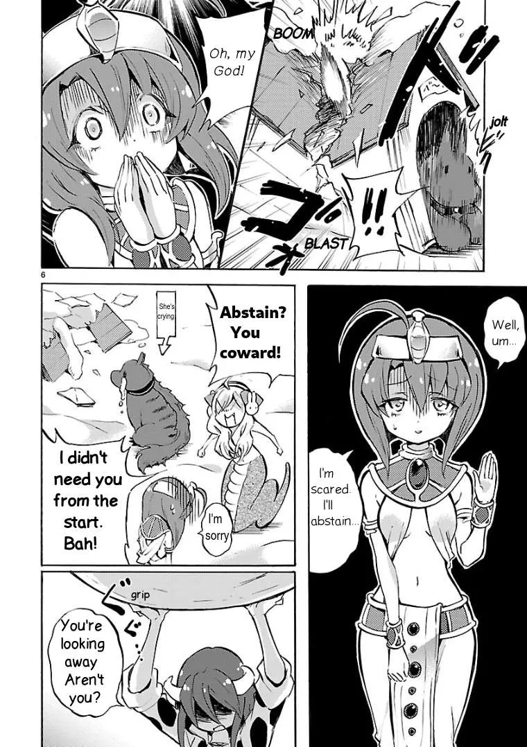 Read Jashin-chan Dropkick chapter 113 image 5 on Lezhin