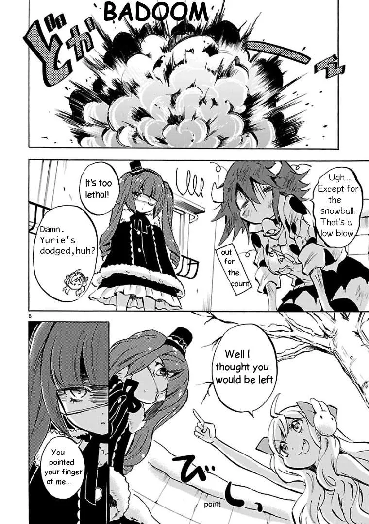 Read Jashin-chan Dropkick chapter 113 image 7 on Lezhin
