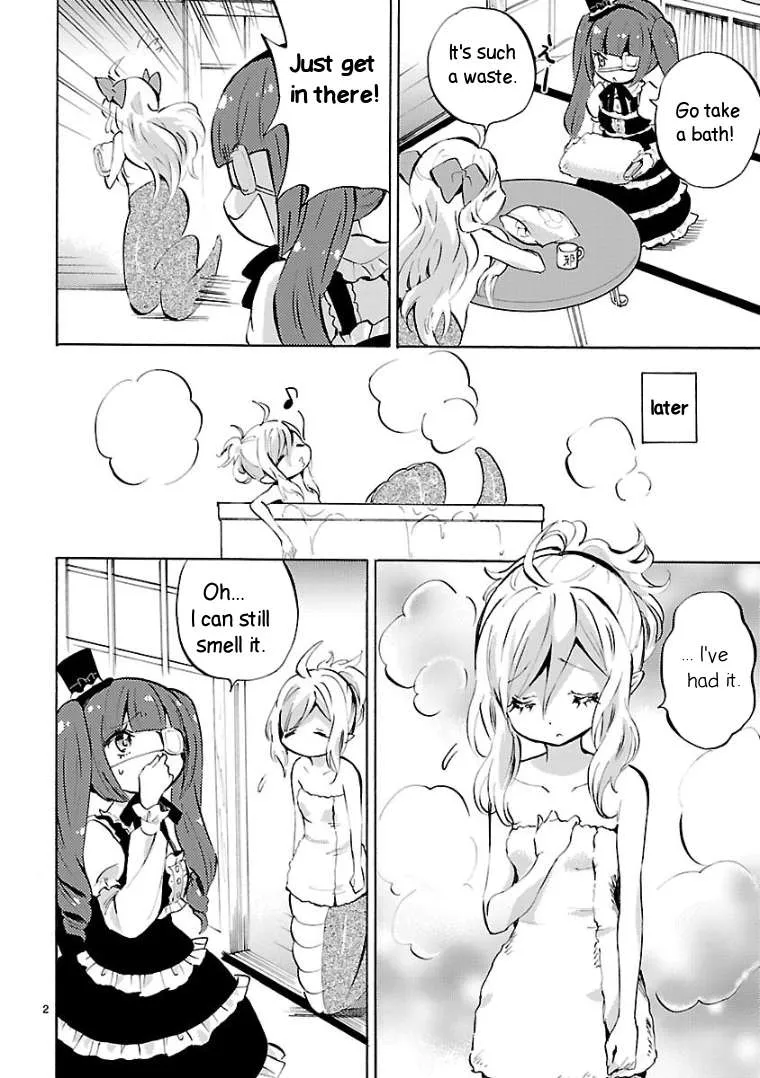 Read Jashin-chan Dropkick chapter 114 image 1 on Lezhin