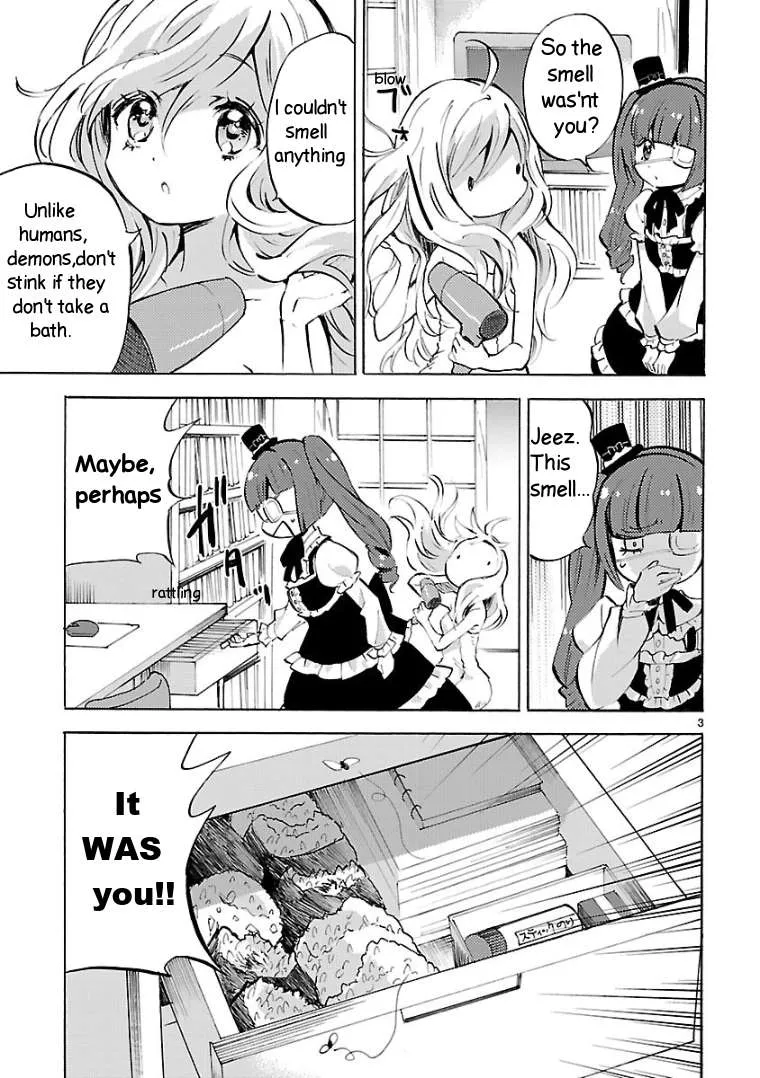 Read Jashin-chan Dropkick chapter 114 image 2 on Lezhin
