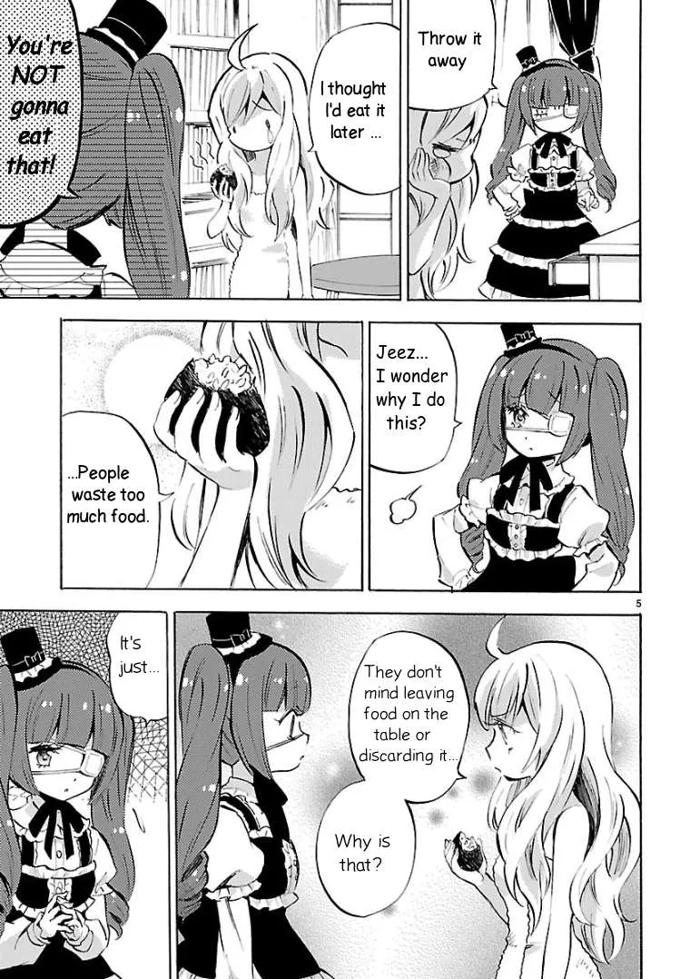Read Jashin-chan Dropkick chapter 114 image 4 on Lezhin
