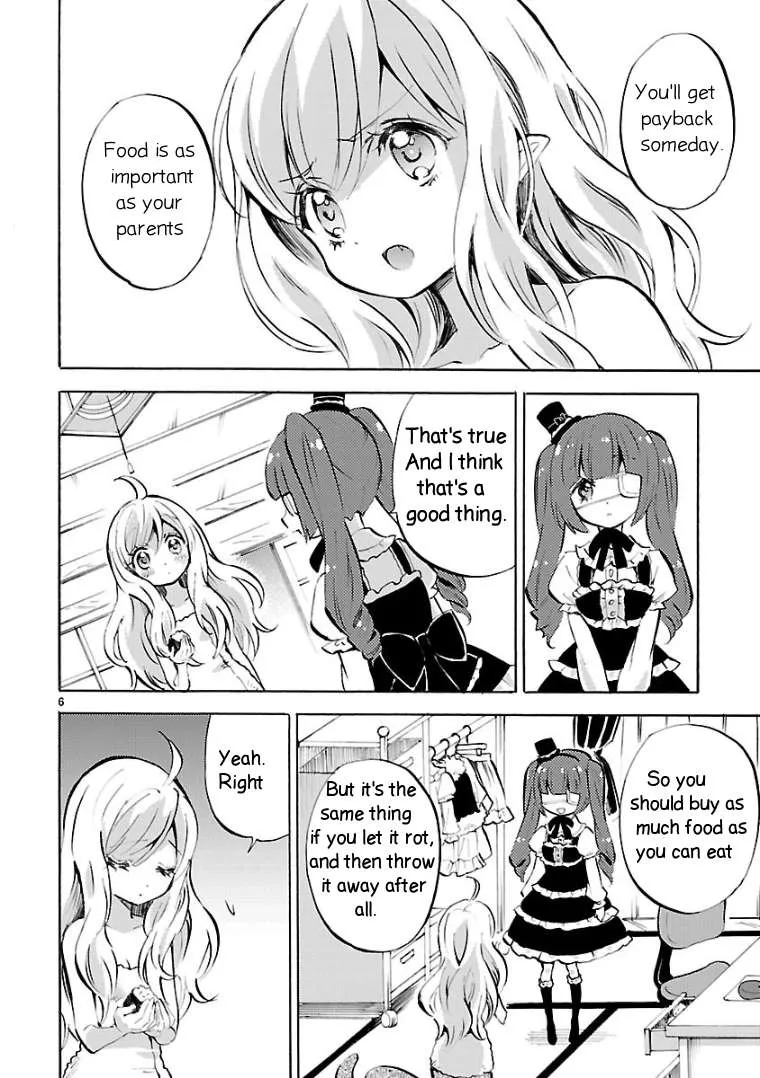 Read Jashin-chan Dropkick chapter 114 image 5 on Lezhin