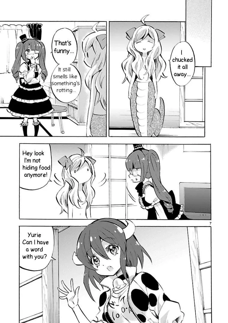 Read Jashin-chan Dropkick chapter 114 image 6 on Lezhin
