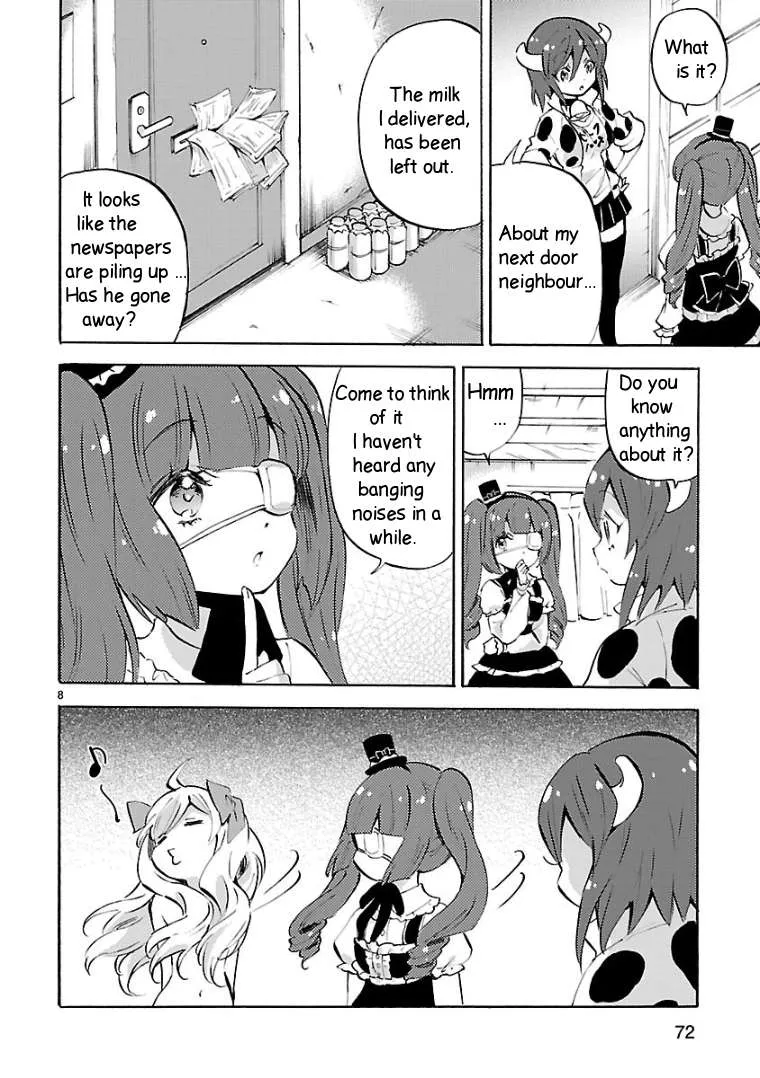 Read Jashin-chan Dropkick chapter 114 image 7 on Lezhin