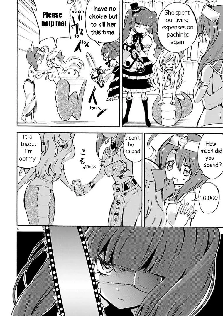 Read Jashin-chan Dropkick chapter 115 image 3 on Lezhin