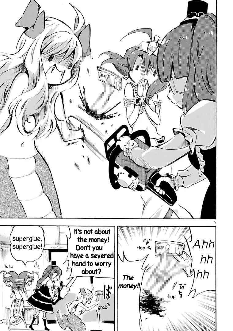 Read Jashin-chan Dropkick chapter 115 image 4 on Lezhin