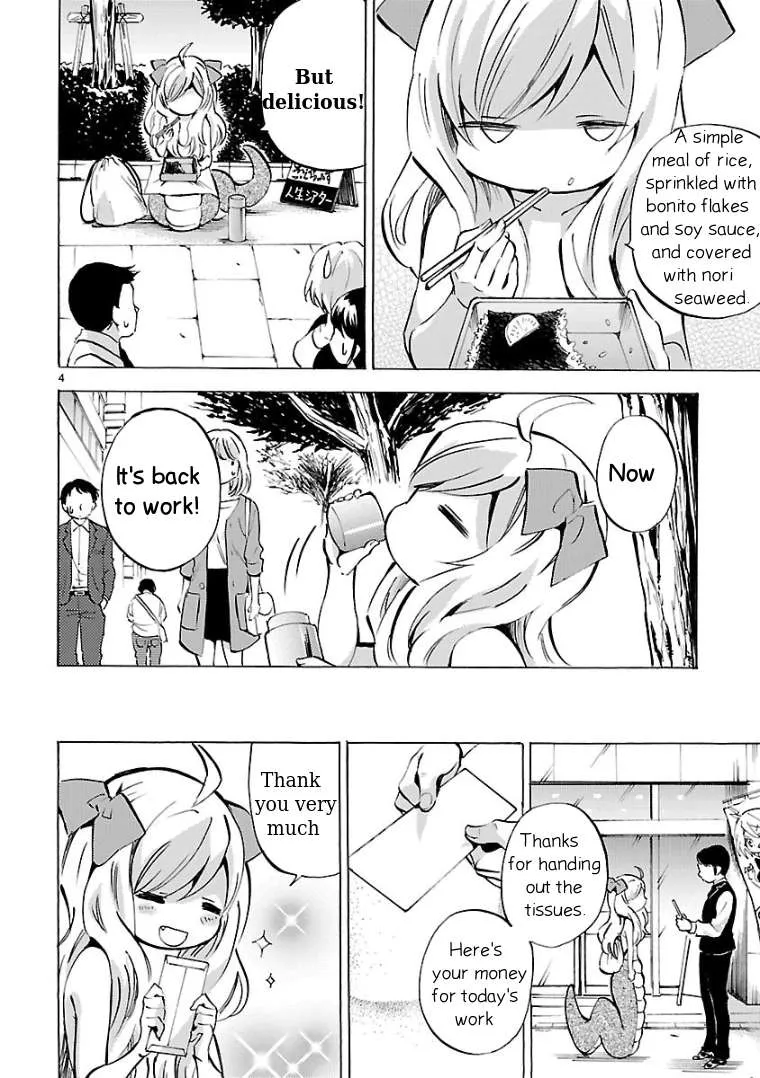 Read Jashin-chan Dropkick chapter 116 image 3 on Lezhin