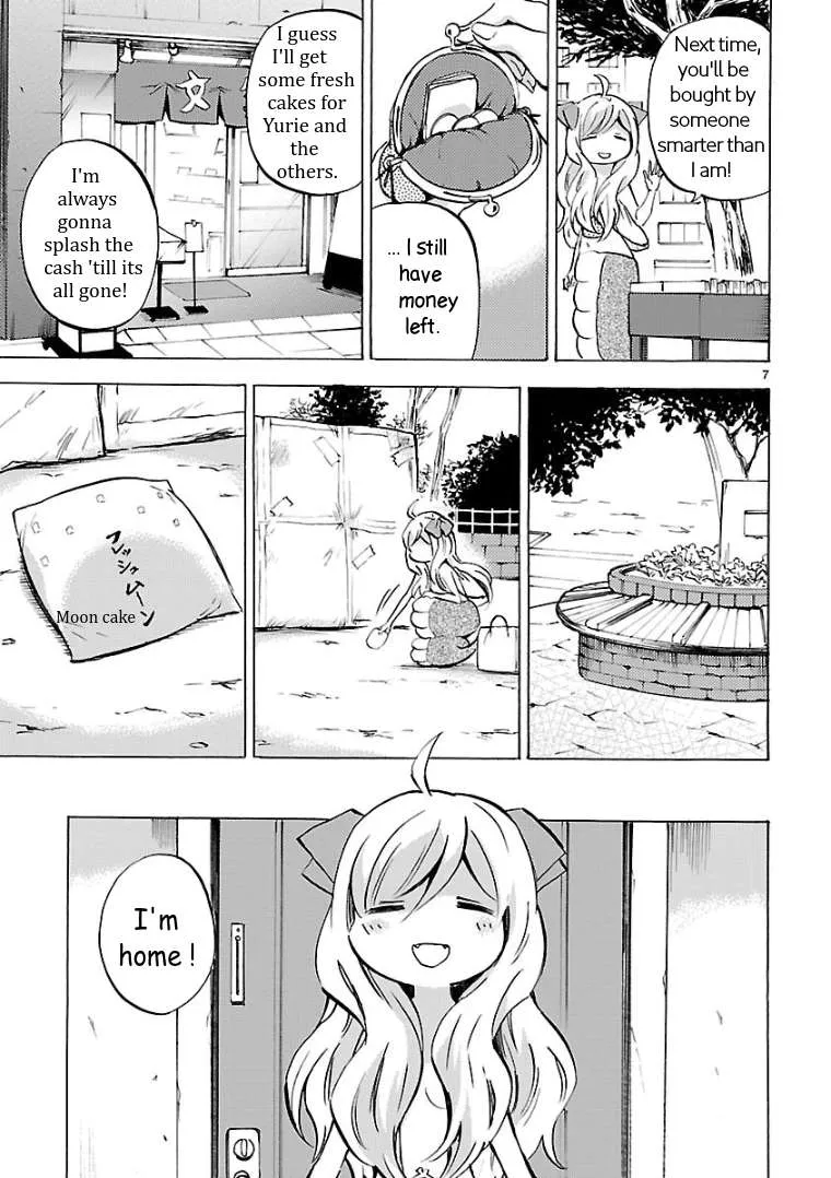 Read Jashin-chan Dropkick chapter 116 image 6 on Lezhin
