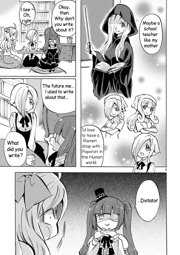 Read Jashin-chan Dropkick chapter 117 image 2 on Lezhin