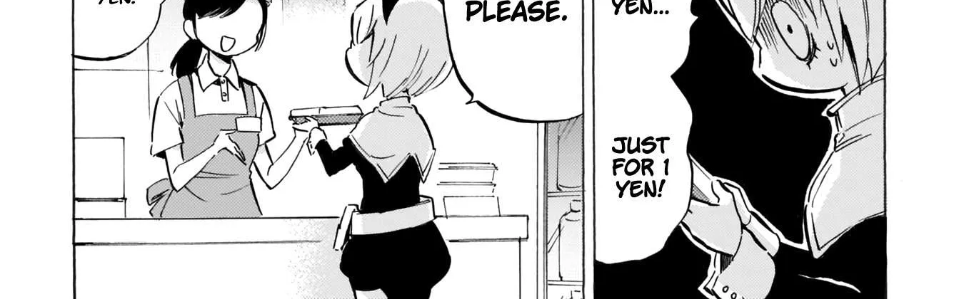 Read Jashin-chan Dropkick chapter 120.5 image 7 on Lezhin