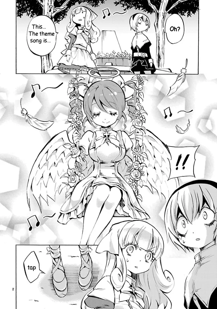 Read Jashin-chan Dropkick chapter 120 image 1 on Lezhin