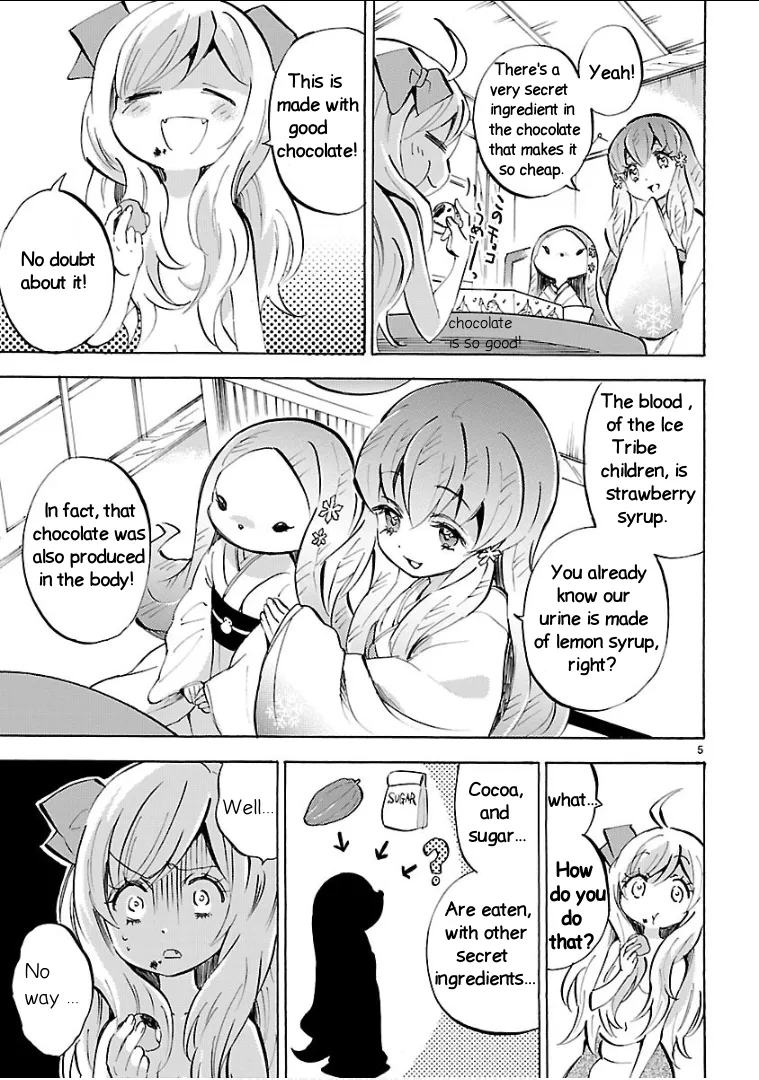 Read Jashin-chan Dropkick chapter 125 image 4 on Lezhin