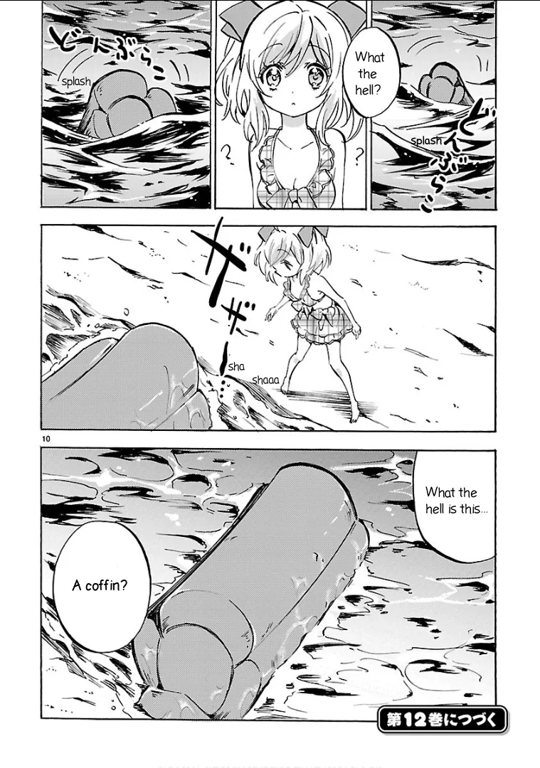 Read Jashin-chan Dropkick chapter 132 image 9 on Lezhin